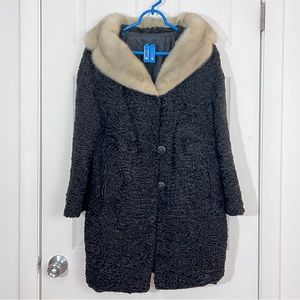 Vintage Fur Coat